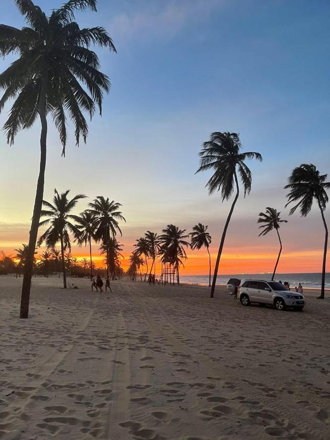 Cumbuco Flat No Vg Sun - Praia Do קומבוקו מראה חיצוני תמונה