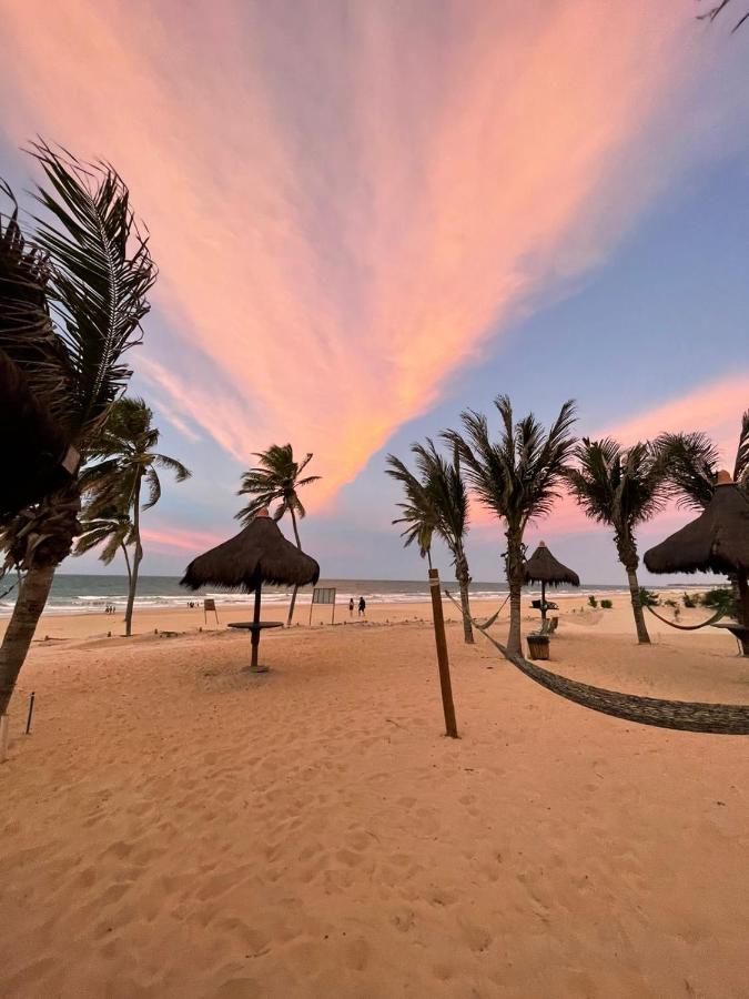 Cumbuco Flat No Vg Sun - Praia Do קומבוקו מראה חיצוני תמונה