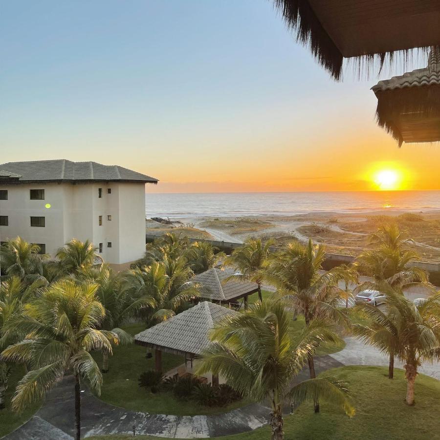 Cumbuco Flat No Vg Sun - Praia Do קומבוקו מראה חיצוני תמונה