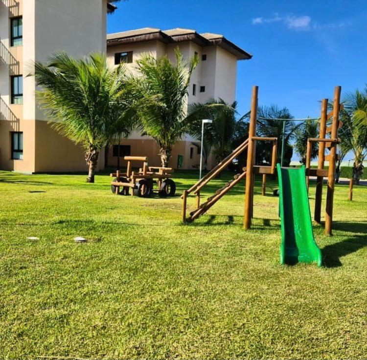 Cumbuco Flat No Vg Sun - Praia Do קומבוקו מראה חיצוני תמונה