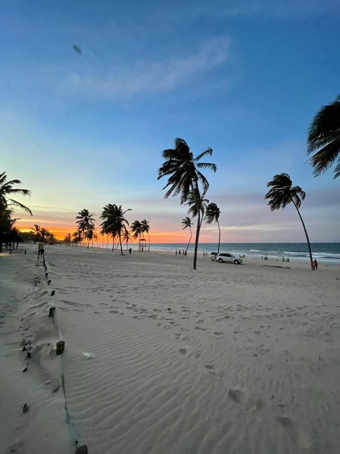 Cumbuco Flat No Vg Sun - Praia Do קומבוקו מראה חיצוני תמונה