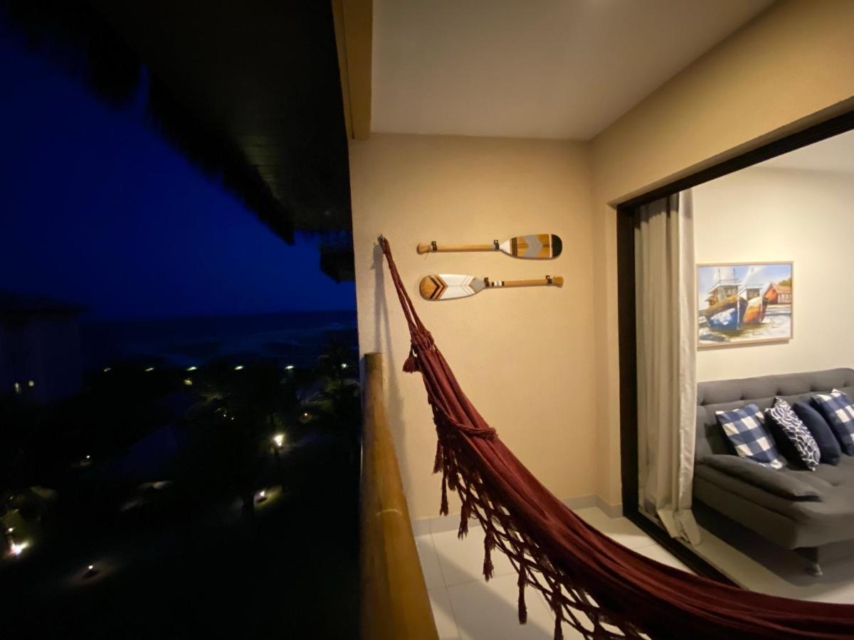 Cumbuco Flat No Vg Sun - Praia Do קומבוקו מראה חיצוני תמונה