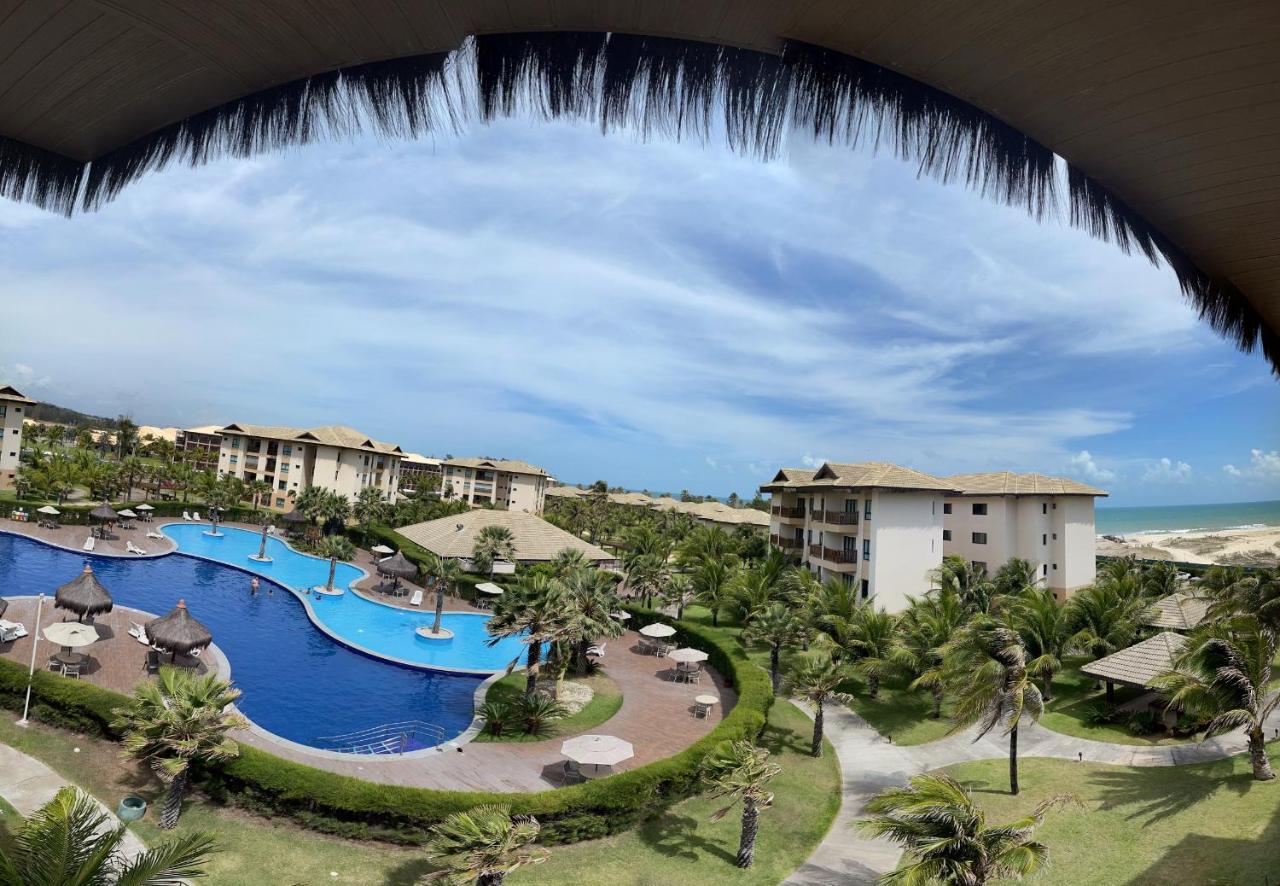 Cumbuco Flat No Vg Sun - Praia Do קומבוקו מראה חיצוני תמונה