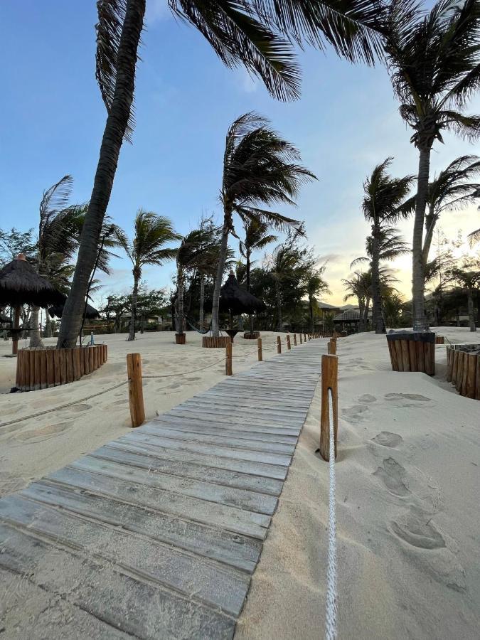 Cumbuco Flat No Vg Sun - Praia Do קומבוקו מראה חיצוני תמונה