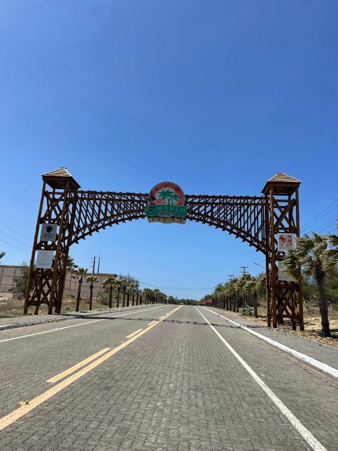 Cumbuco Flat No Vg Sun - Praia Do קומבוקו מראה חיצוני תמונה