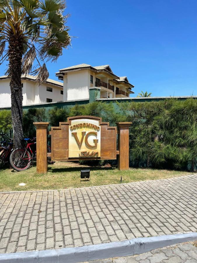 Cumbuco Flat No Vg Sun - Praia Do קומבוקו מראה חיצוני תמונה