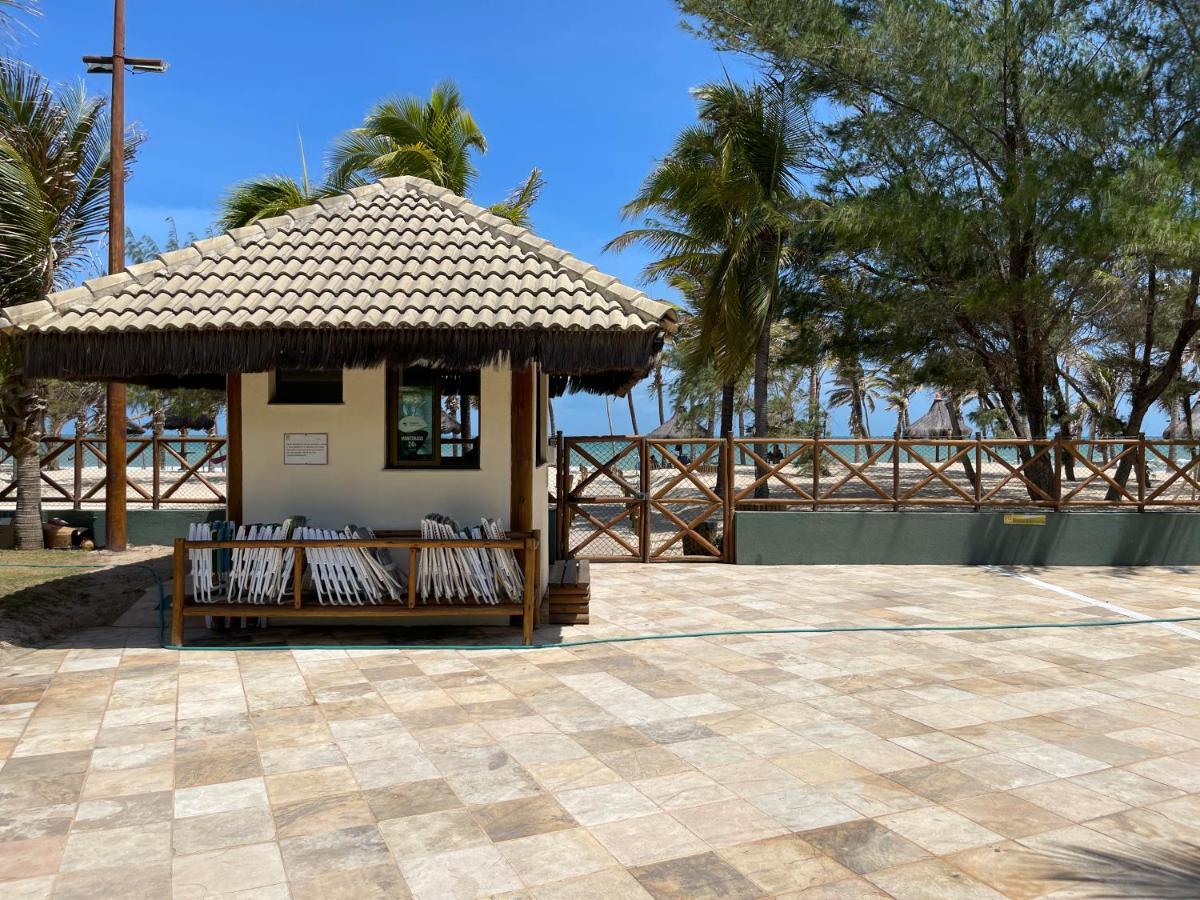 Cumbuco Flat No Vg Sun - Praia Do קומבוקו מראה חיצוני תמונה
