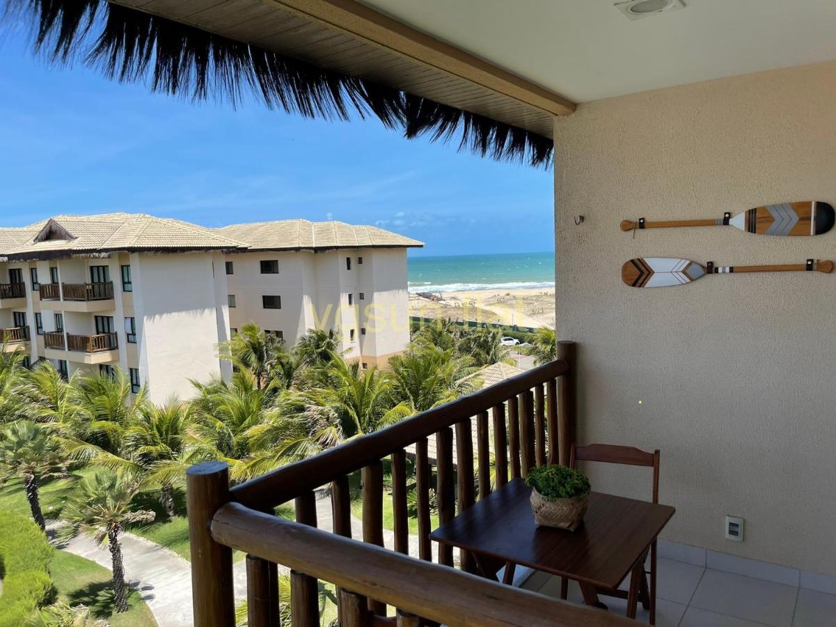 Cumbuco Flat No Vg Sun - Praia Do קומבוקו מראה חיצוני תמונה