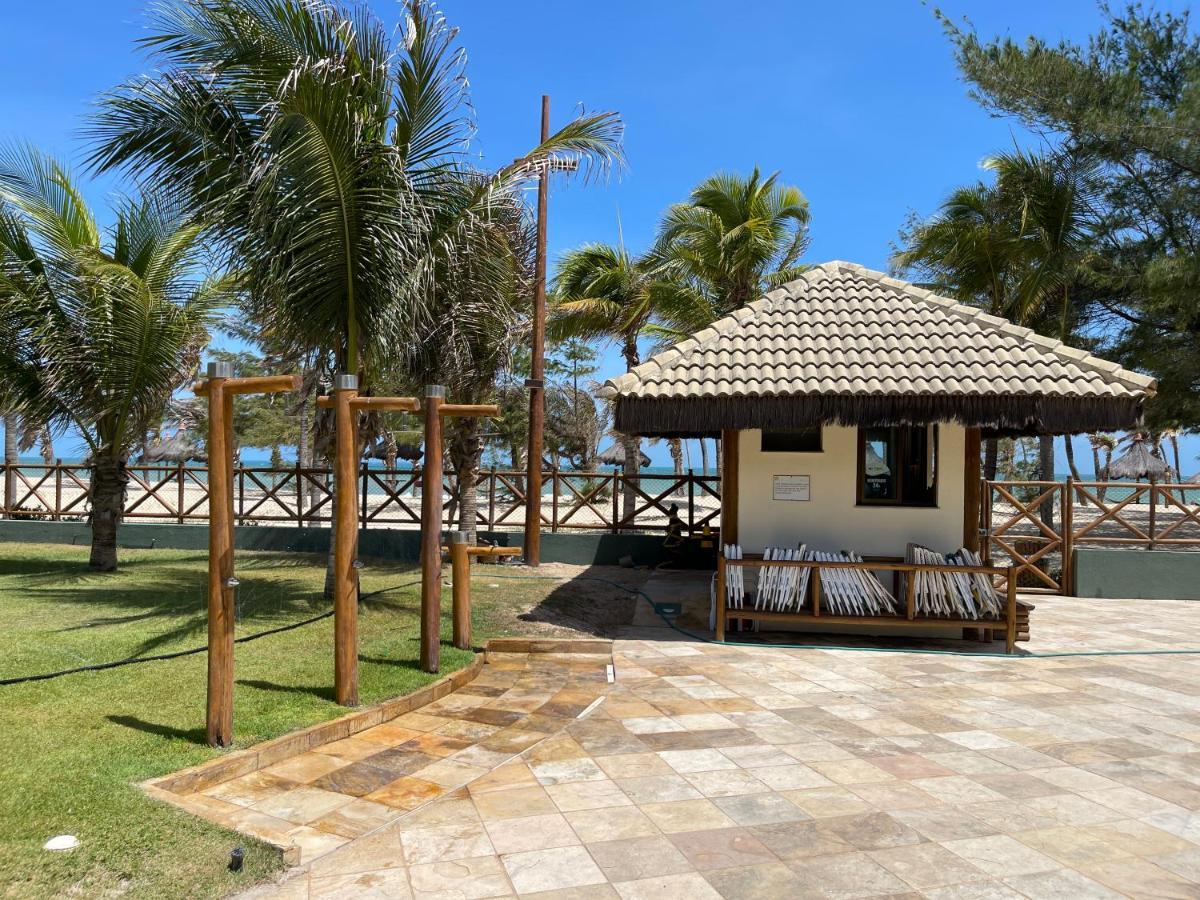 Cumbuco Flat No Vg Sun - Praia Do קומבוקו מראה חיצוני תמונה